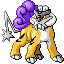 raikou — ruby sapphire