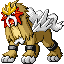 entei — ruby sapphire