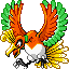ho oh — ruby sapphire