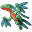 grovyle — ruby sapphire