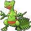 sceptile — ruby sapphire