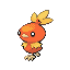 torchic — ruby sapphire