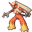 blaziken — ruby sapphire