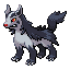 mightyena — ruby sapphire