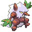 shiftry — ruby sapphire