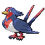 swellow — ruby sapphire