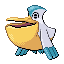 pelipper — ruby sapphire