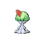 ralts — ruby sapphire