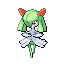 kirlia — ruby sapphire