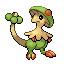 breloom — ruby sapphire