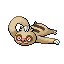 slakoth — ruby sapphire