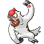 vigoroth — ruby sapphire