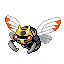 ninjask — ruby sapphire