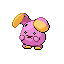 whismur — ruby sapphire