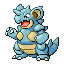 nidoqueen — ruby sapphire