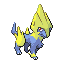manectric — ruby sapphire