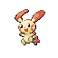 plusle — ruby sapphire