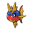 carvanha — ruby sapphire
