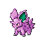 nidoran m — ruby sapphire