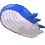 wailord — ruby sapphire