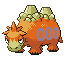 camerupt — ruby sapphire