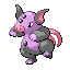 grumpig — ruby sapphire