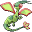 flygon — ruby sapphire
