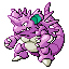 nidoking — ruby sapphire