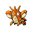 corphish — ruby sapphire