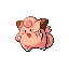 clefairy — ruby sapphire