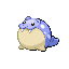 spheal — ruby sapphire