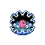 clamperl — ruby sapphire