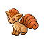 vulpix — ruby sapphire