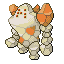 regirock — ruby sapphire