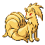 ninetales — ruby sapphire