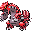 groudon — ruby sapphire