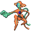 deoxys normal — ruby sapphire