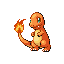 charmander — ruby sapphire