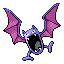 golbat — ruby sapphire