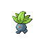 oddish — ruby sapphire