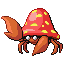 parasect — ruby sapphire