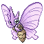 venomoth — ruby sapphire