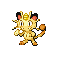 meowth — ruby sapphire