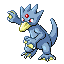 golduck — ruby sapphire