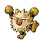 primeape — ruby sapphire