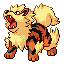 arcanine — ruby sapphire