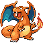 charizard — ruby sapphire