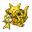 kadabra — ruby sapphire