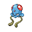 tentacool — ruby sapphire