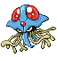 tentacruel — ruby sapphire